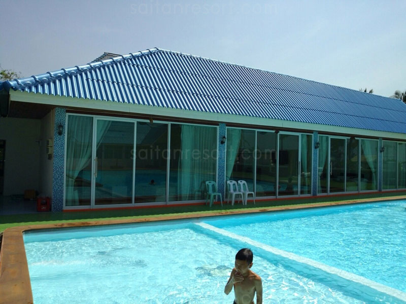 ภาพห้องพัก ห้องริมสระ Pool Side